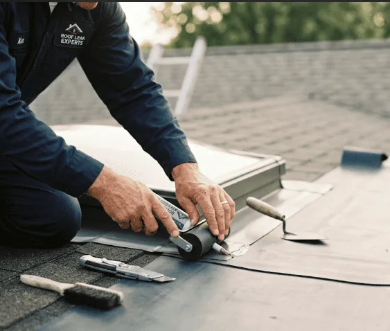 Why choose Roof Leak Repair in Fort Sumner, NM